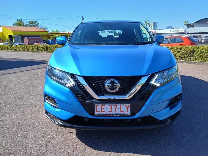 2019 Nissan QASHQAI ST