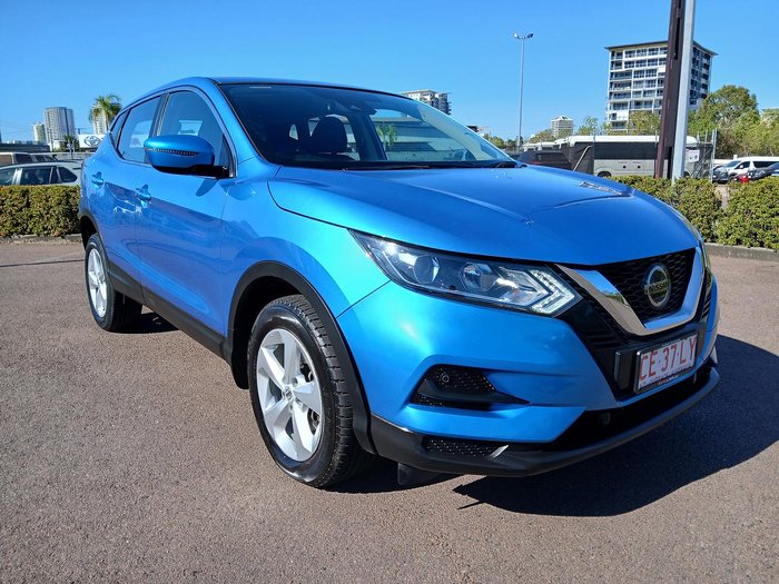 2019 Nissan QASHQAI ST