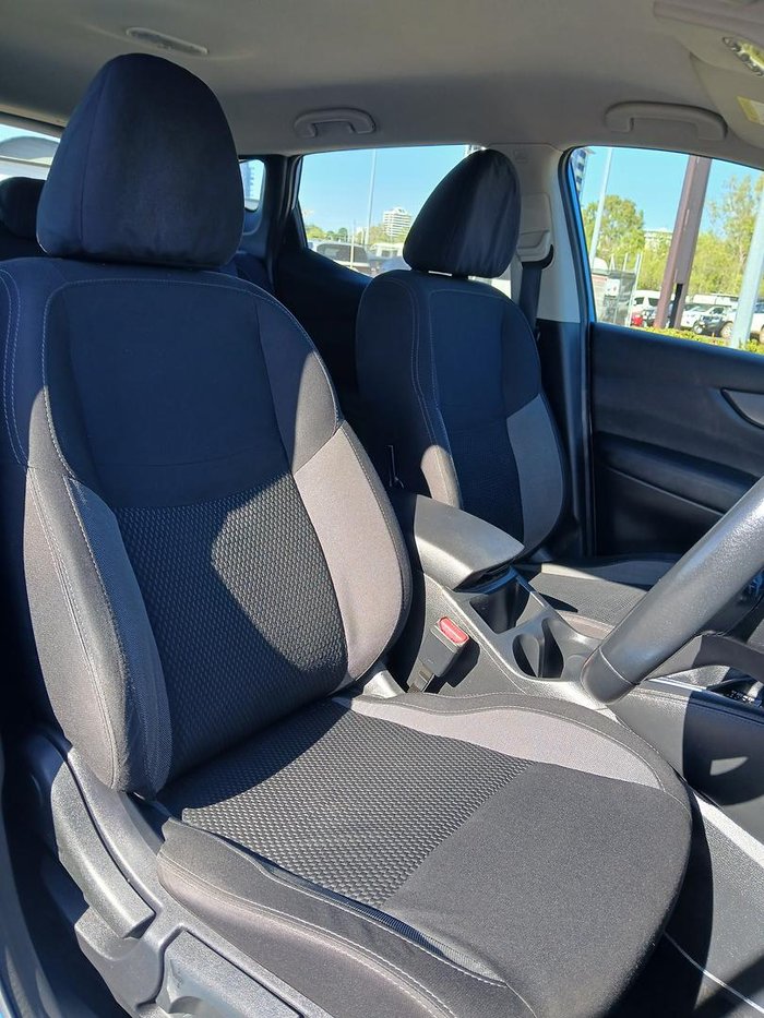 2019 Nissan QASHQAI ST