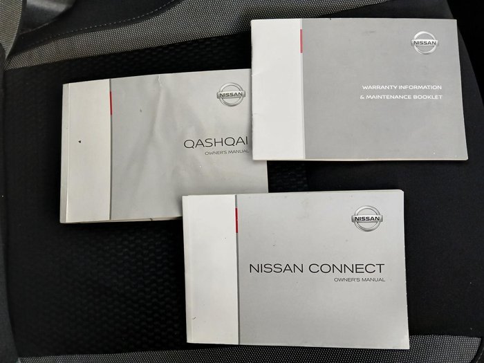 2019 Nissan QASHQAI ST