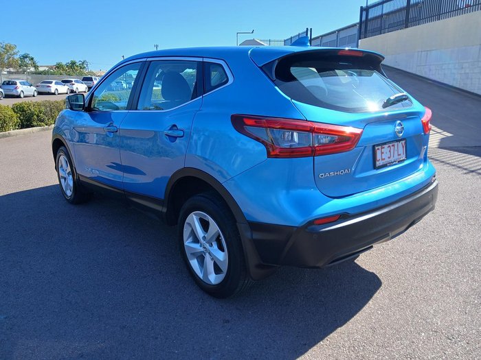 2019 Nissan QASHQAI ST