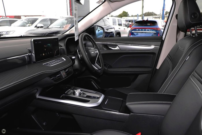 2025 GWM Haval Jolion Lux