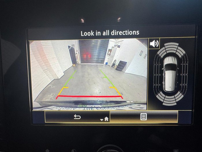 2021 Renault Koleos Zen HZG MY21 Metallic Black