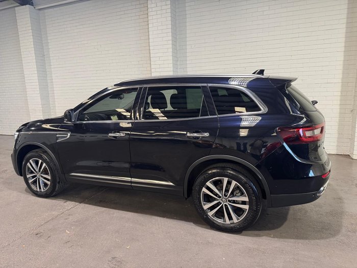 2021 Renault Koleos Zen HZG MY21 Metallic Black