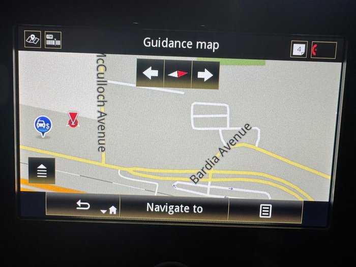 2021 Renault Koleos Zen HZG MY21 Metallic Black