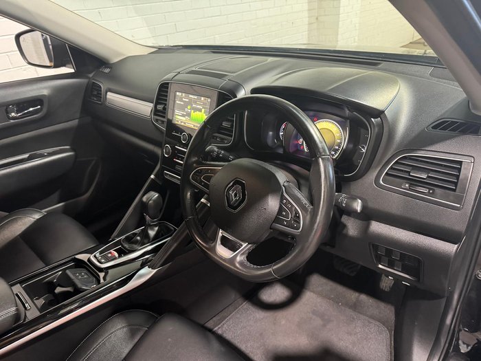 2021 Renault Koleos Zen HZG MY21 Metallic Black