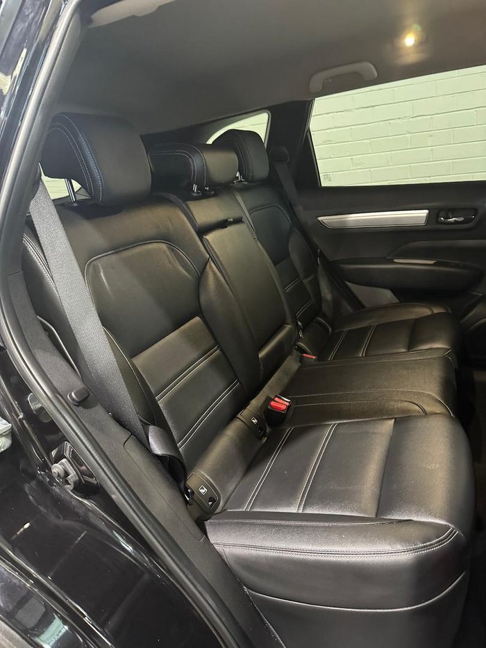 2021 Renault Koleos Zen HZG MY21 Metallic Black