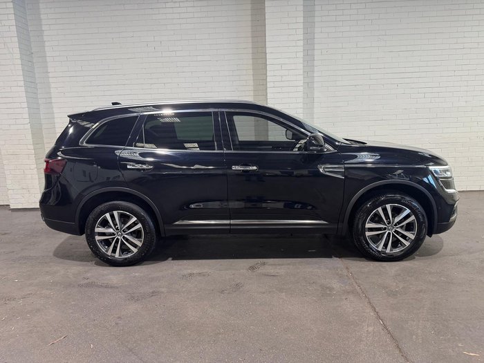 2021 Renault Koleos Zen HZG MY21 Metallic Black