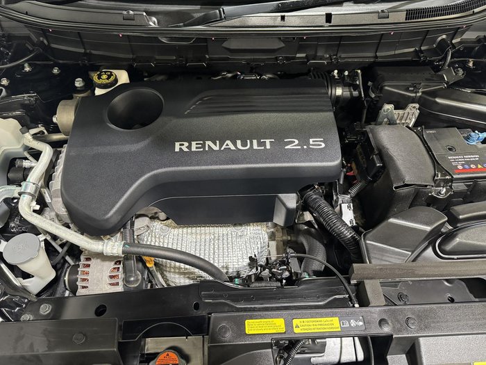 2021 Renault Koleos Zen HZG MY21 Metallic Black