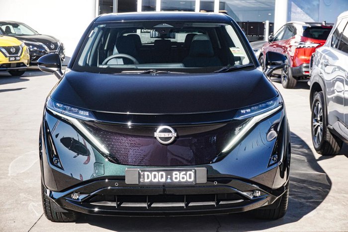 2025 Nissan Ariya Evolve