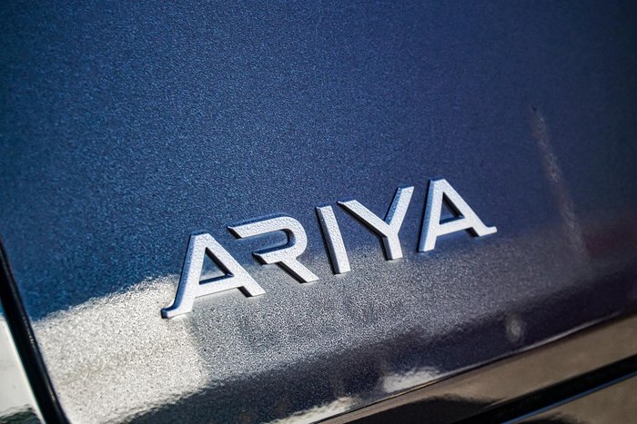 2025 Nissan Ariya Evolve