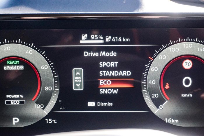 2025 Nissan Ariya Evolve