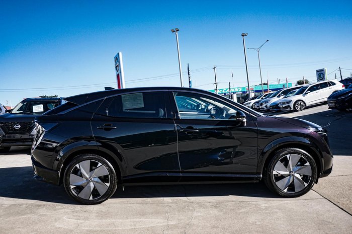 2025 Nissan Ariya Evolve