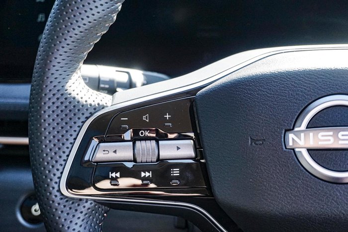 2025 Nissan Ariya Evolve