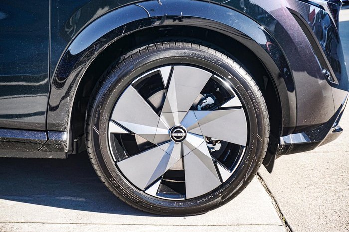 2025 Nissan Ariya Evolve