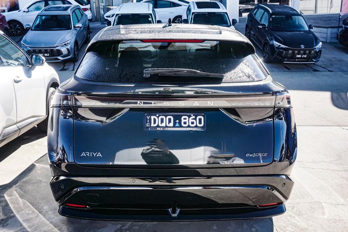 2025 Nissan Ariya Evolve