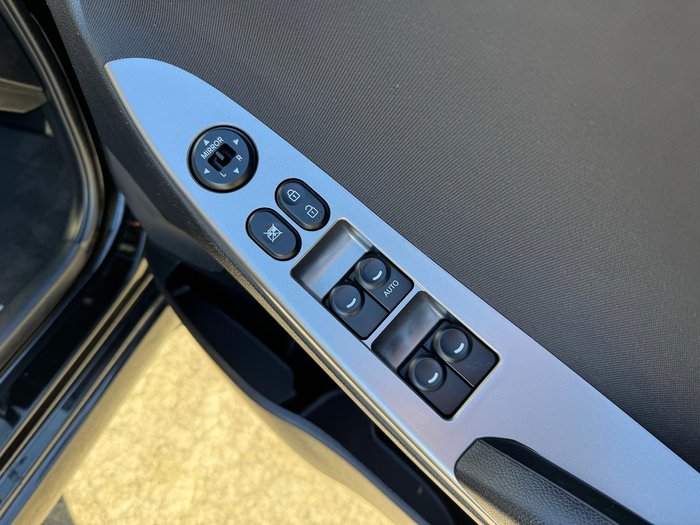 2018 Hyundai Accent Sport RB6 MY19 Phantom Black