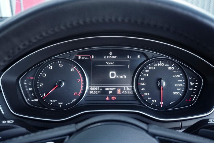 2019 Audi A4 40 TFSI S line