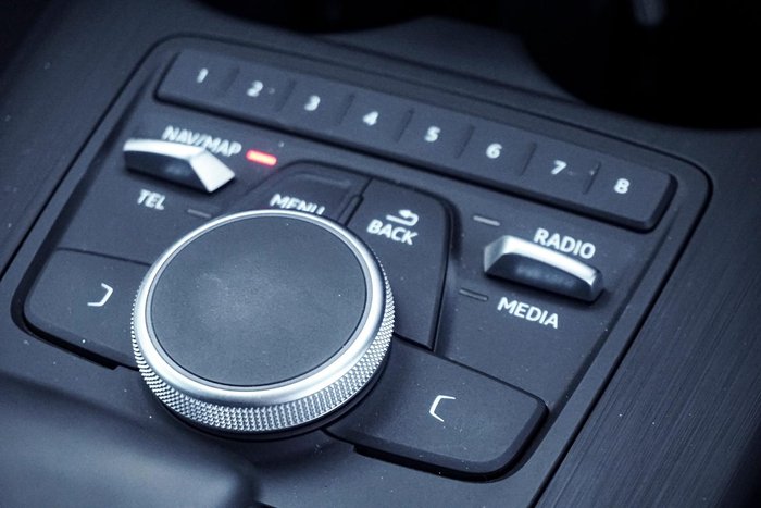 2019 Audi A4 40 TFSI S line