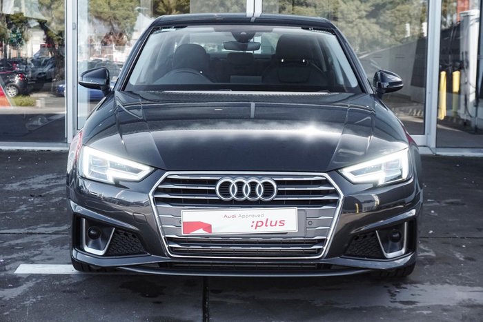 2019 Audi A4 40 TFSI S line