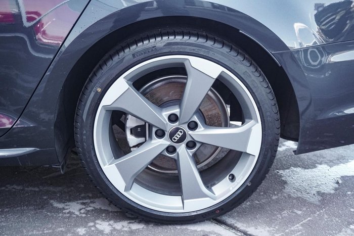 2019 Audi A4 40 TFSI S line