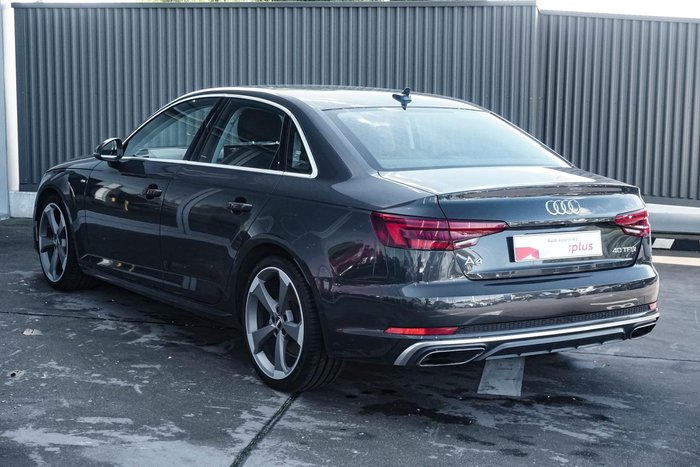 2019 Audi A4 40 TFSI S line