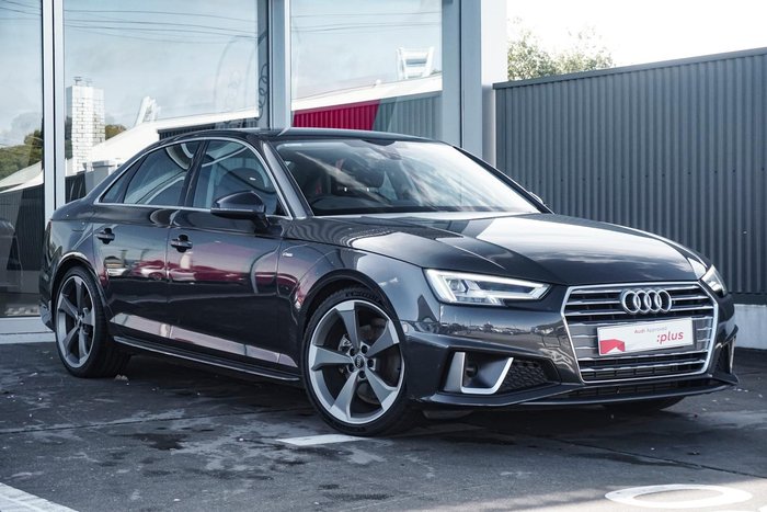 2019 Audi A4 40 TFSI S line