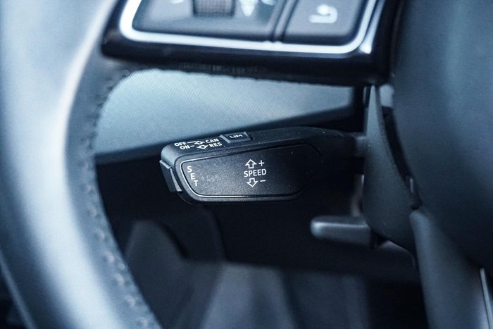 2019 Audi A4 40 TFSI S line