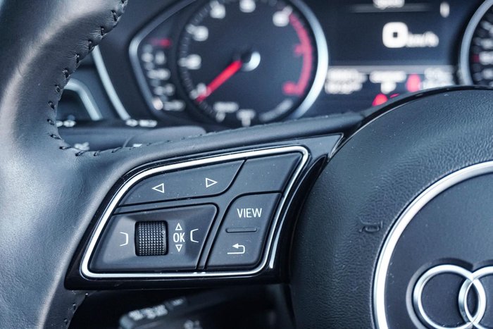 2019 Audi A4 40 TFSI S line