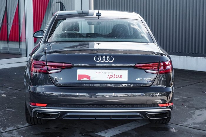 2019 Audi A4 40 TFSI S line