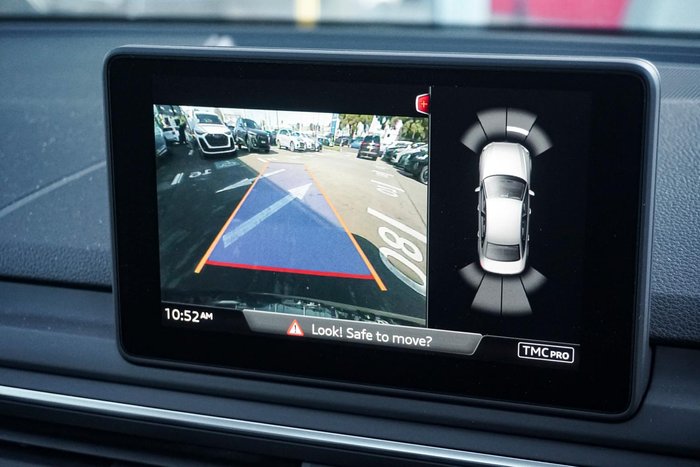 2019 Audi A4 40 TFSI S line