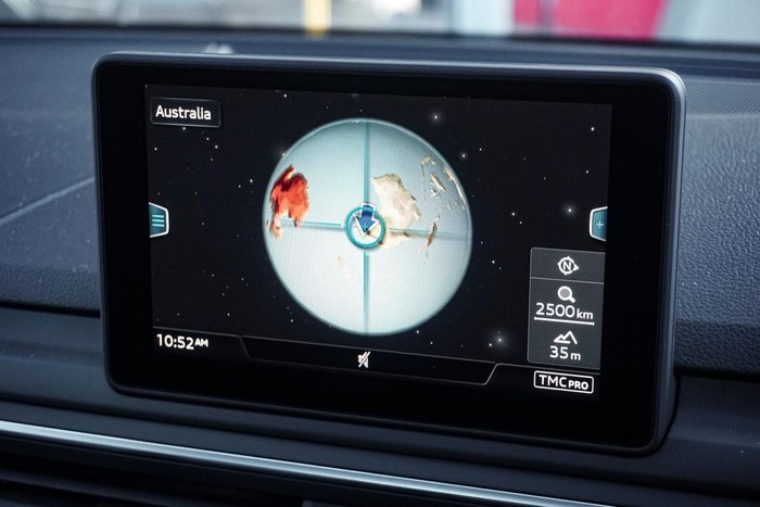 2019 Audi A4 40 TFSI S line