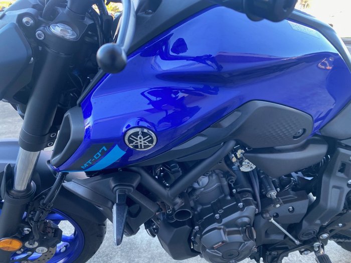 2022 Yamaha MT-07 LA (ABS) Blue