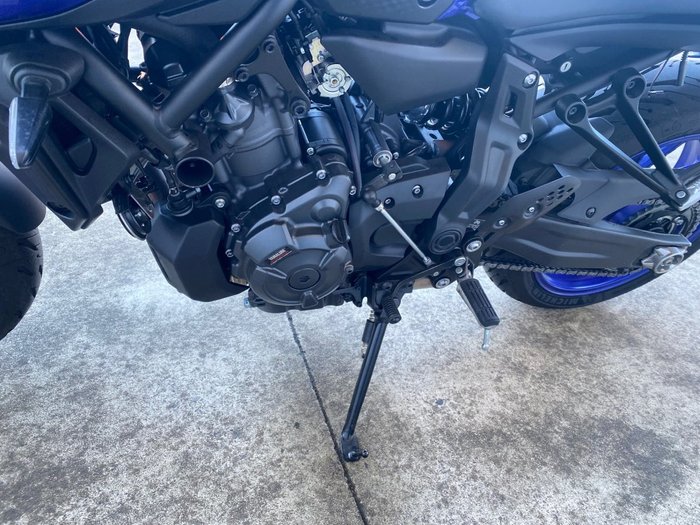 2022 Yamaha MT-07 LA (ABS) Blue