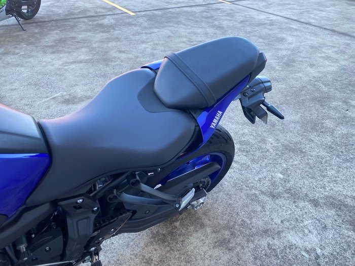 2022 Yamaha MT-07 LA (ABS) Blue