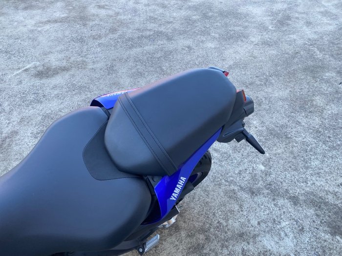 2022 Yamaha MT-07 LA (ABS) Blue