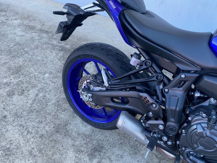 2022 Yamaha MT-07 LA (ABS) Blue