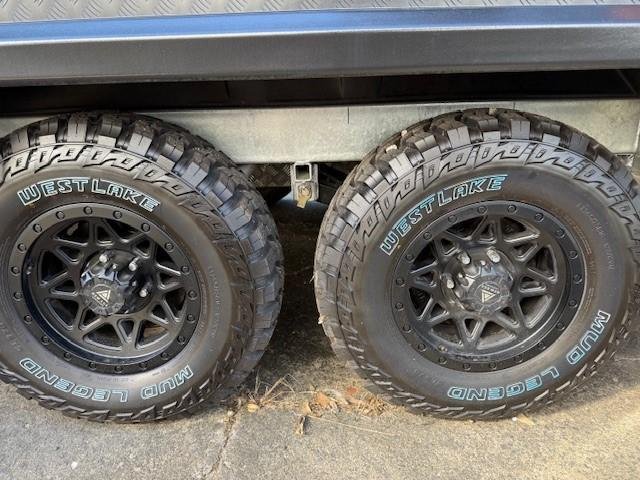 2025 New Age Caravans Manta Ray Mr19er Exp My25