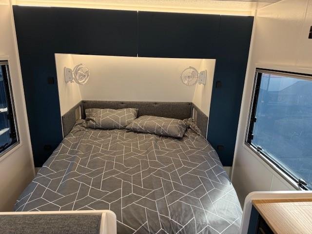 2025 New Age Caravans Manta Ray Mr19er Exp My25