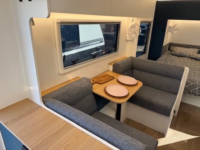 2025 New Age Caravans Manta Ray Mr19er Exp My25