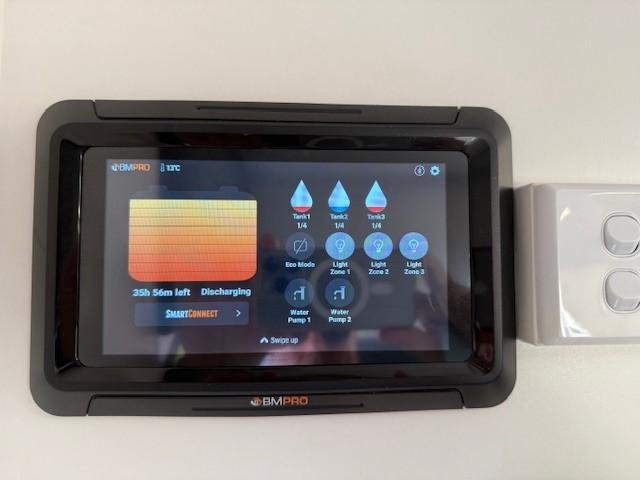 2025 New Age Caravans Manta Ray Mr19er Exp My25