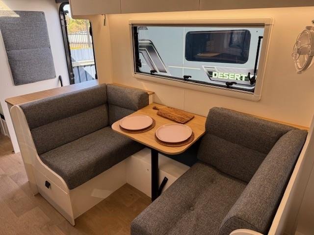 2025 New Age Caravans Manta Ray 19' Expedition