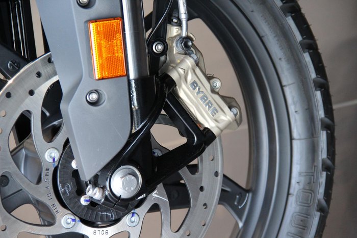 2025 BMW G 310 GS G 310 Red