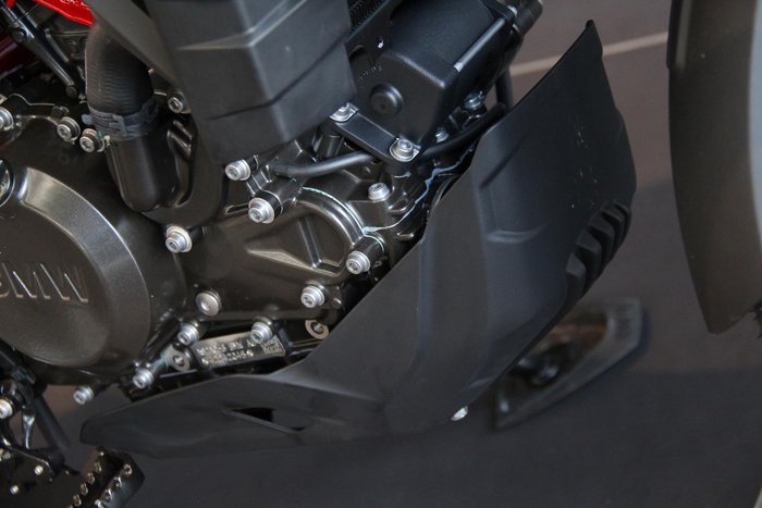 2025 BMW G 310 GS G 310 Red