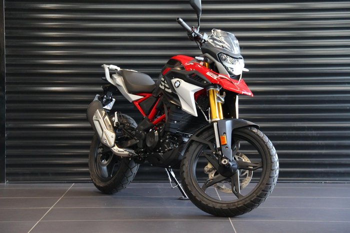 2025 BMW G 310 GS G 310 Red