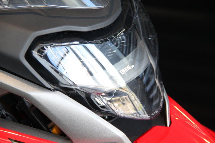 2025 BMW G 310 GS G 310 Red