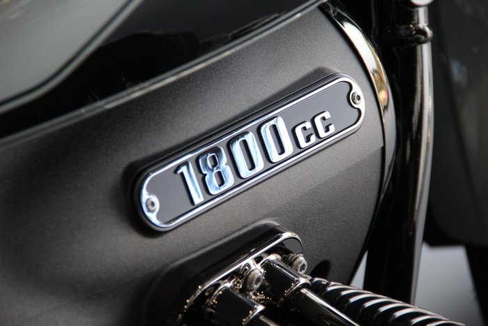 2025 BMW R 18 Blacked Out R 18 Grey