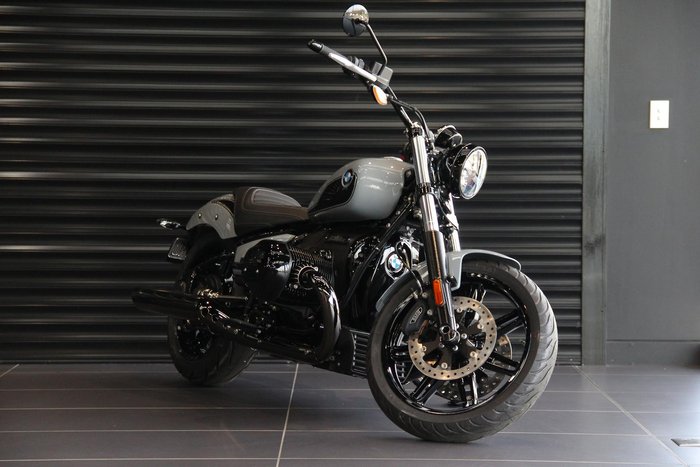 2025 BMW R 18 Blacked Out R 18 Grey