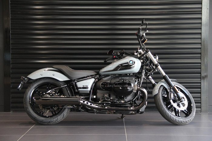 2025 BMW R 18 Blacked Out R 18 Grey