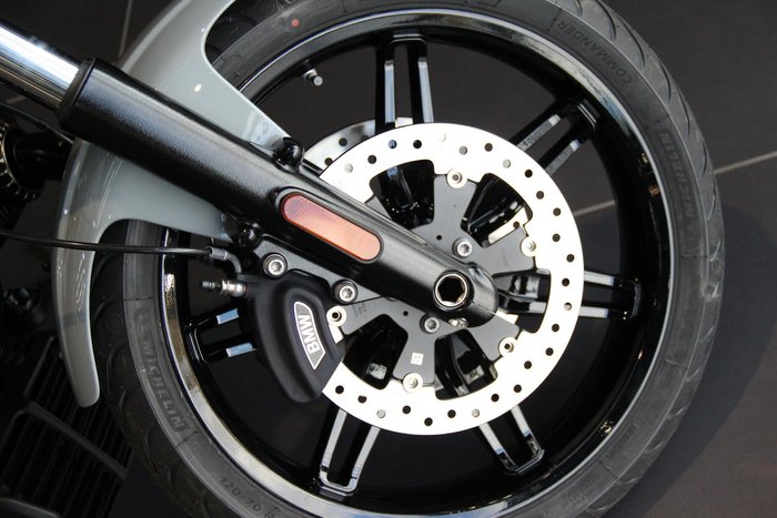 2025 BMW R 18 Blacked Out R 18 Grey